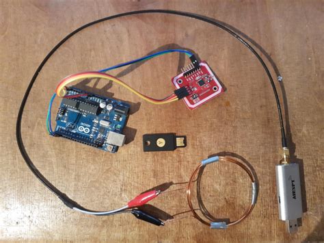 nfc tag password crack|nfc hacking arduino.